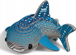 Fat Brain Toys EUGY Cetcápa 3D puzzle (617757) (617757)