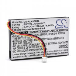 utángyártott Autec Air A4 A6 A8 1200mAh utángyártott akkumulátor