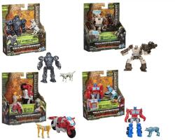 Hasbro Transformers Beast Weaponizers - Többféle