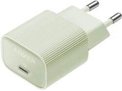 Anker 511 Nano 4 USB-C Hálózati töltő - Fehér (30W) (A2337G61) (A2337G61)