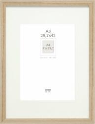 Deknudt Frames S66KH1 P1 DIN A3 32, 8x45, 2 Képkeret - Tölgy (S66KH1P1_29, 7X42, 0) (S66KH1P1_29,7X42,0)