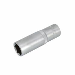 AWTools HOSSZÚ DUGÓKULCS 6-SZÖGLETŰ 1/2 19mm AWTOOLS BLACK LINE (AW38244BL) (AW38244BL)