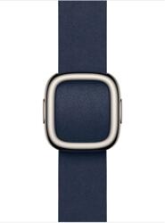 Apple Watch 42 mm szíj modern csattal, S - mélykék (MXW03ZM/A) (MXW03ZM/A)