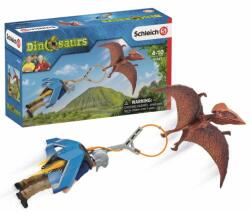 Schleich Dinosaurs Jetpack Chase (41467) (41467)