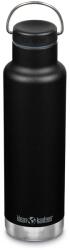 Klean Kanteen Classic 592ml Termosz - Fekete (1008457)