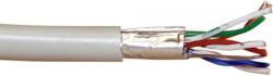 InLine 72198 hálózati kábel Szürke 100 M Cat5e F/UTP (FTP) (72198) (72198)