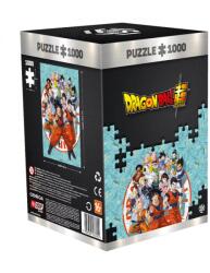 Good Loot Dragon Ball Super: Universe Survival - 1000 darabos puzzle (5908305233602) (5908305233602)