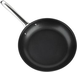 Jata HSAR2128 Serpenyő, 28 cm, rozsdamentes acél, tapadásmentes Xylan felület (HSAR2128) (HSAR2128)