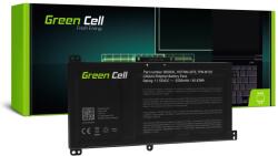 Green Cell BK03XL HP Pavilion x360 Notebook akkumulátor 40Wh (HP167) (HP167)