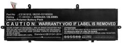 CoreParts Asus AUX362NB / 0B200-03160000 / C31N1816 Notebook akkumulátor 49.09Wh (5704174628200)