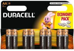 Duracell Basic Ceruzaelem AA (LR6) 8db (10PP010028) (10PP010028) (10PP010028)