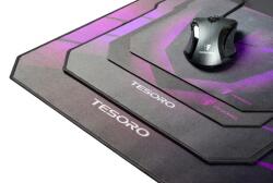 Tesoro Aegis X3 egérpad 361x300x3mm (TS-X3) (TS-X3)