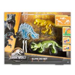 Jurassic World: Slime-os régészkészlet (0074) (0074)