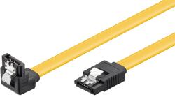 Goobay SATA kábel 0.3m (SATA apa - SATA apa) (95018) (95018)