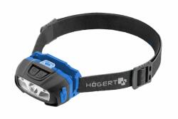Högert Technik USB LED fejlámpa 6 funkció mozgásérzékelővel HT1E421 (HT1E421) (HT1E421)