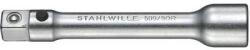 STAHLWILLE 509QR/5 (13011002) Dugókulcs hosszabbító Meghajtás (csavarhúzó) 1/2 (12, 5 mm) Elhajtás 1/2 (12.5 mm) 130 mm 1 db (13011002) (13011002)