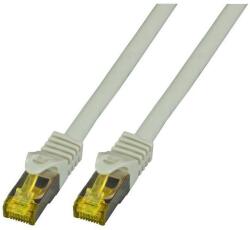 EFB-Elektronik RJ45 Patchkabel S/FTP, Cat. 6A, LSZH, Cat. 7 Rohk. , 30m, grau (MK7001.30G) (MK7001.30G) (MK7001.30G)