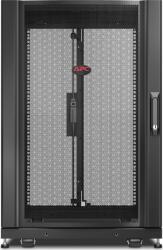 APC NetShelter SX 18U Szabadonálló állvány Fekete (AR3106) (AR3106)