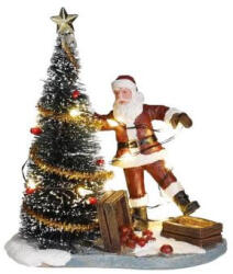 Luville Sledgeholm Clumsy Santa - kvikki