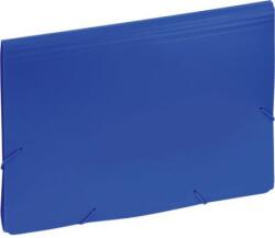 EAGLE Harmónika Mappa Eagle 12 Részes Gumis Kék (233781) (233781)