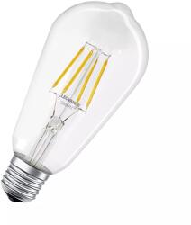 OSRAM Smart+ BT LED okos fényforrás edison filament 6W 2700K E27 (4058075208575) (ledv4058075208575) (ledv4058075208575)