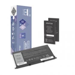 mitsu Dell Inspiron 15 (7557) / 15 (7559) Notebook akkumulátor 74Wh (BC/DE-7557H) (BC/DE-7557H)
