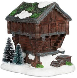 Luville Sledgeholm Wooden house - kvikki