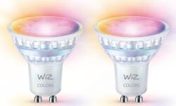 Signify WiZ 8720169076723 intelligens fényerő szabályozás Intelligens izzó Wi-Fi/Bluetooth 4, 7 W (929003772342) (929003772342)