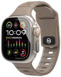 Mobile Origin Strap Brown Apple Watch 49mm/46mm/45mm/44mm/42mm (AWS-01-BRW) (AWS-01-BRW)