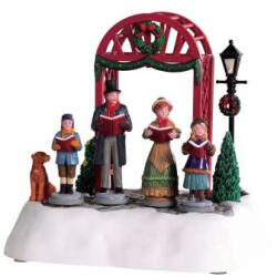 Lemax victorian carols General 2019 - kvikki