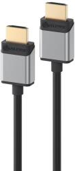 ALOGIC SSULHD02-SGR HDMI kábel 2 M HDMI A-típus (Standard) Fekete (SSULHD02-SGR) (SSULHD02-SGR)