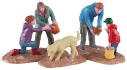 Lemax looking for seashells s/3 Plymouth Corners 2020 - kvikki