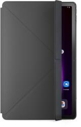 Lenovo ZG38C04536 táblagép tok 27, 9 cm (11") Oldalra nyíló Szürke (ZG38C04536) (ZG38C04536)
