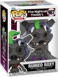 Funko Funko POP! Games (987) Five Nights at Freddy`s - Ruined Roxy figura (72472F) (72472F)