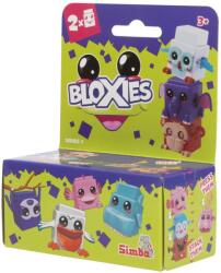 Simba Toys Bloxies figurakészlet (2 db / csomag) (105952626) (105952626)