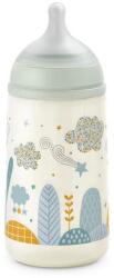 Suavinex Dreams M 270 ml - kék (8426420083744) (8426420083744)