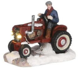 Luville Ville de Reidy Farm tractor - kvikki