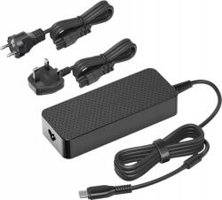 Sandberg 135-82 Univerzális Notebook töltő 100W (USB-C) (USB-C AC Charger PD100W EU+UK) (USB-C AC Charger PD100W EU+UK)