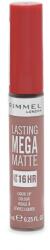 Rimmel Lasting Mega Matte 110 Blush 7, 4 ml (3616304350474) (3616304350474)