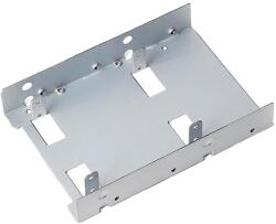 SilverStone SST-SDP08-Lite 3.5" - 2.5" HDD beépítő keret (SST-SDP08-LITE) (SST-SDP08-LITE)