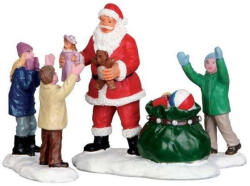 Lemax it's santa! , s/3 General 2015 - kvikki