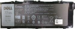 Dell 451-BBSB laptop alkatrész Akkumulátor (451-BBSB) (451-BBSB)