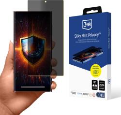 3mk Protection Silky Matt Privacy belátásgátló fólia Samsung Galaxy S22 Ultra 5G ( )