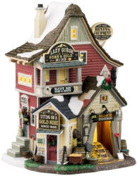 Lemax lazy gorge gems & gold mine Vail Village 2024 - kvikki