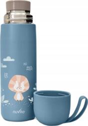 Nuvita termosz 400ml - blue 4435 (NUV01376) (NUV01376)