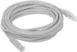 Alantec U/UTP CAT5e Patch Kábel - 5 m, Szürke (KKU5SZA2.0) (KKU5SZA2.0)