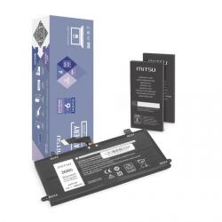 mitsu Dell Latitude 12 (5285) / 12 (5289) Notebook akkumulátor 36Wh (BC/DE-5285) (BC/DE-5285)