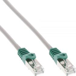 InLine 73505L hálózati kábel Szürke 5 M Cat5e F/UTP (FTP) (73505L) (73505L)