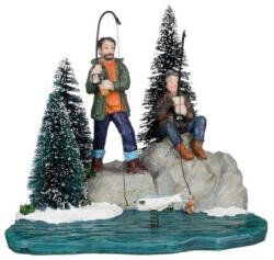 Luville Sledgeholm Fishing friends - kvikki