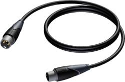 Procab CLA901 XLR apa - XLR anya Kábel (3m) (1KPCL117) (1KPCL117)